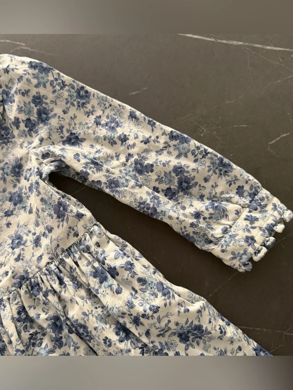 Ralph Lauren Dress & Bloomers Set (Baby)